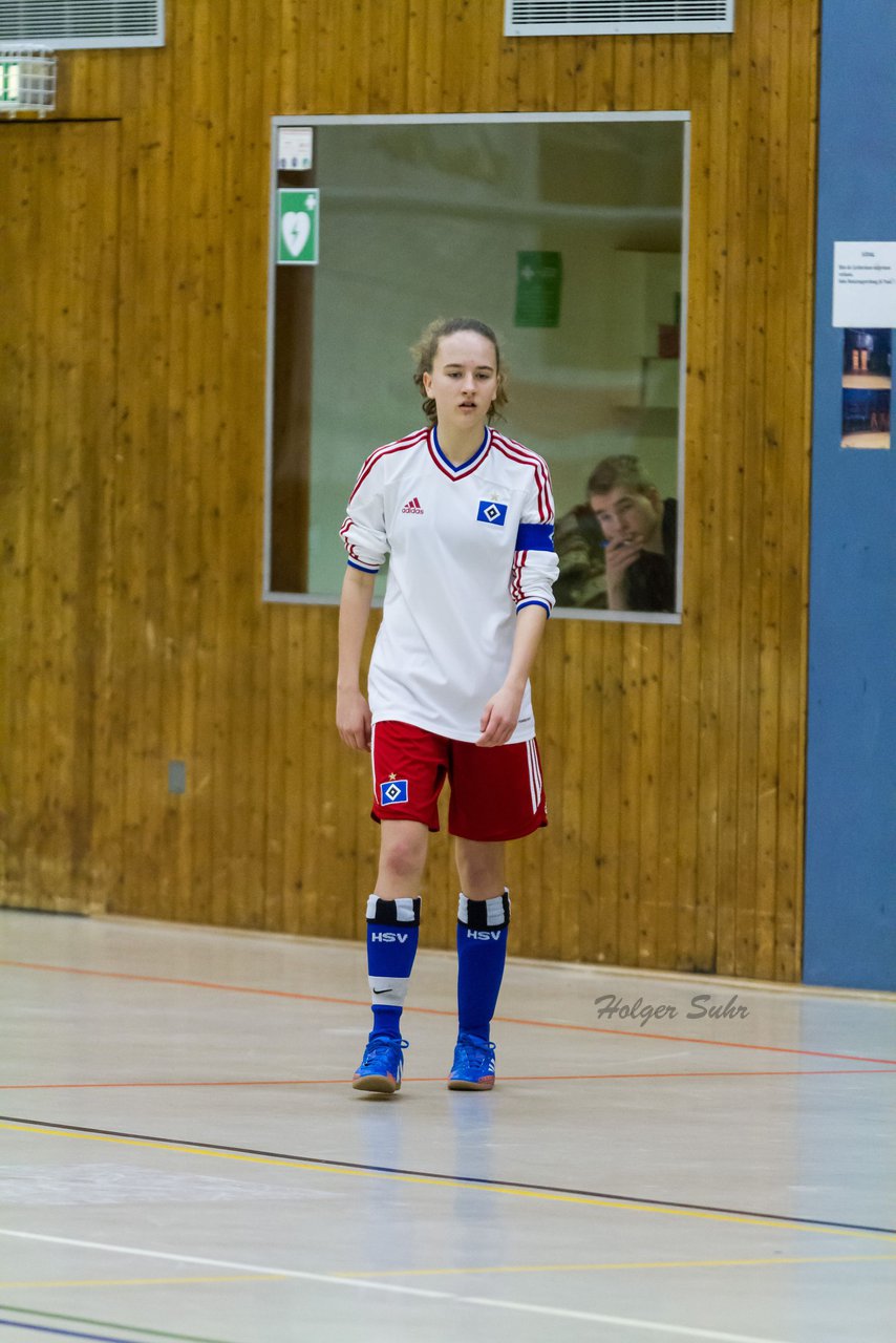 Bild 130 - C/B-Juniorinnen Hallenturnier